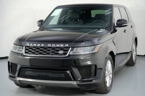 2022 Land Rover Range Rover Sport SE