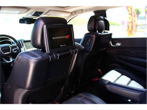 2015 Dodge Durango Citadel