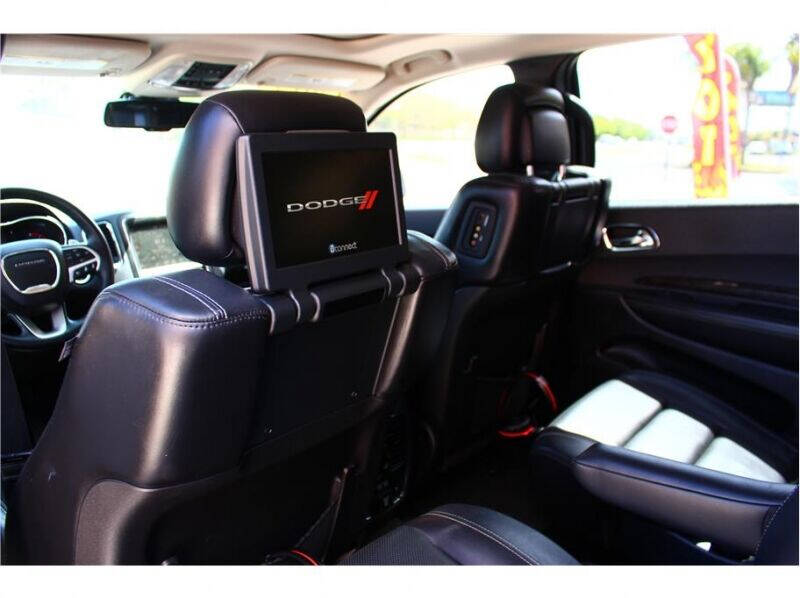 2015 Dodge Durango Citadel