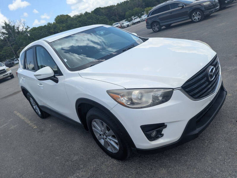 2016 Mazda CX-5 Touring