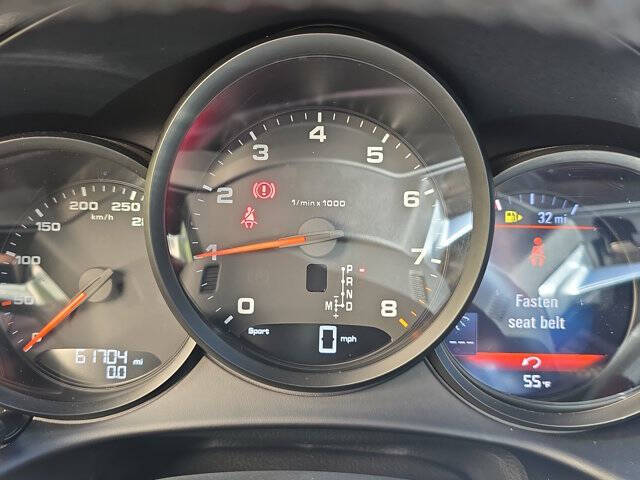 2019 Porsche 718 Cayman