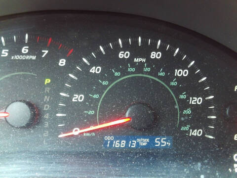 2009 Toyota Camry LE