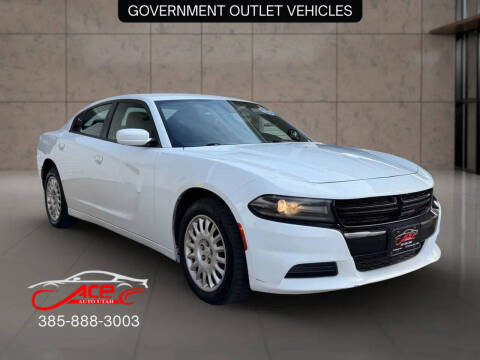 2019 Dodge Charger Police