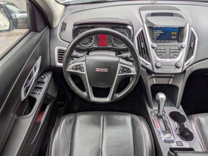 2013 GMC Terrain SLT-2