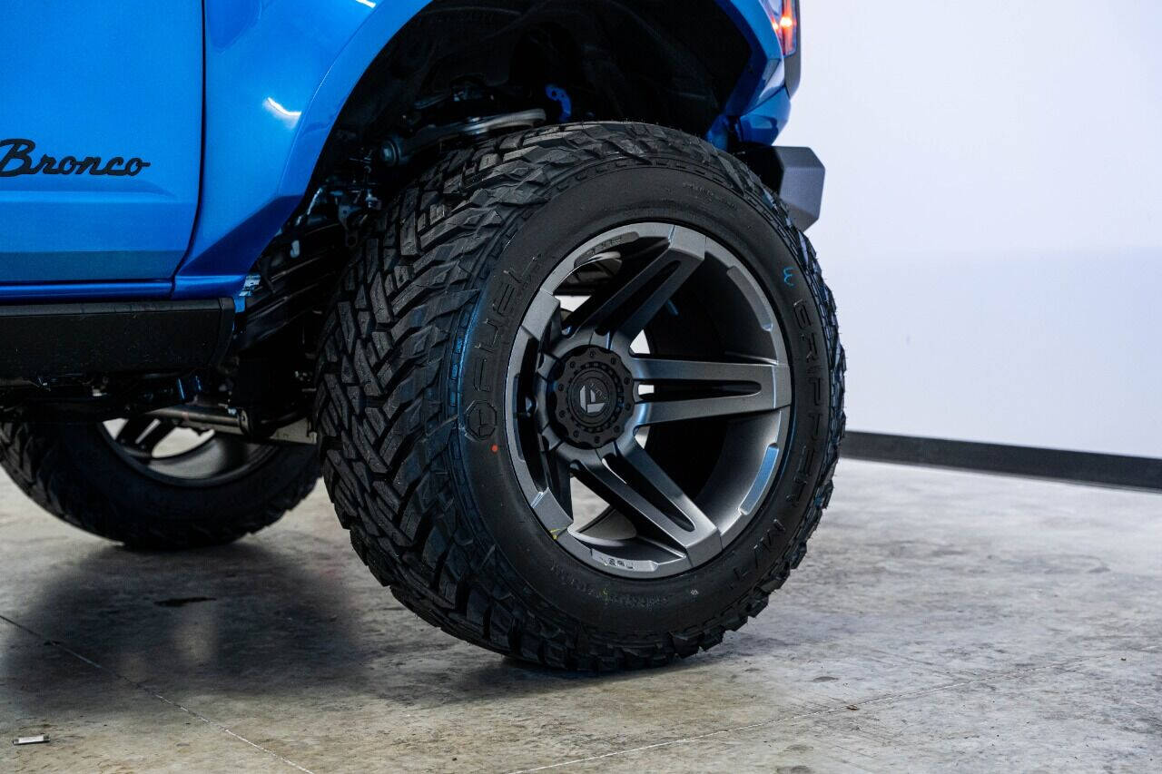 2023 FORD Bronco SUV / Crossover - $79,999