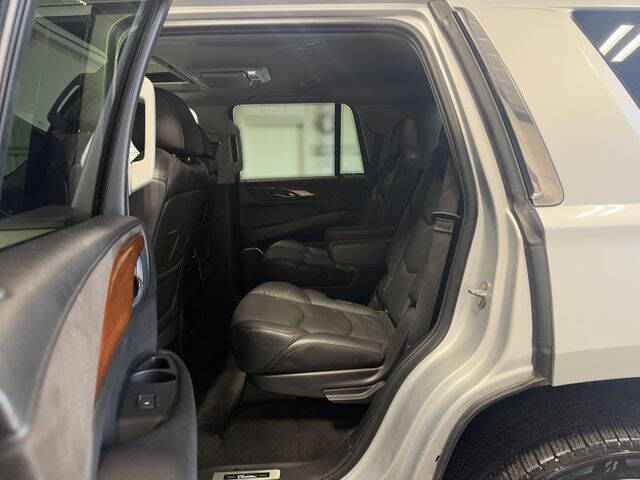 2018 Cadillac Escalade Premium Luxury