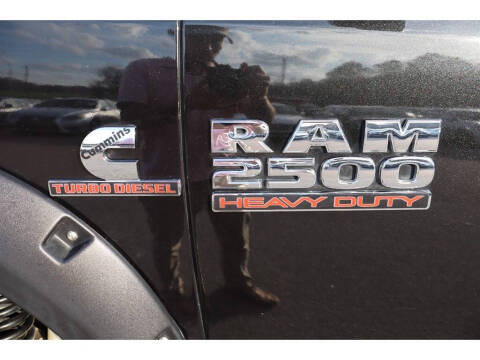 2017 RAM 2500