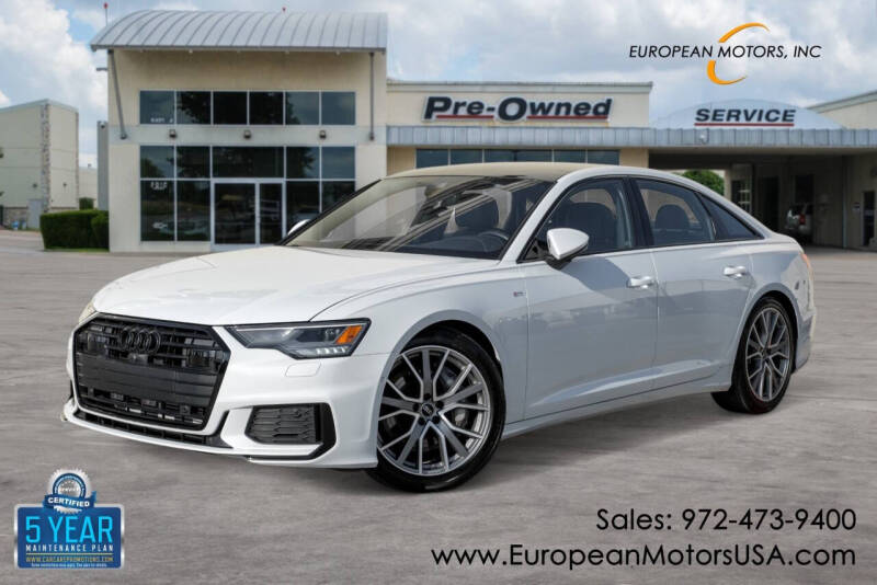 2023 Audi A6 quattro Premium 55 TFSI