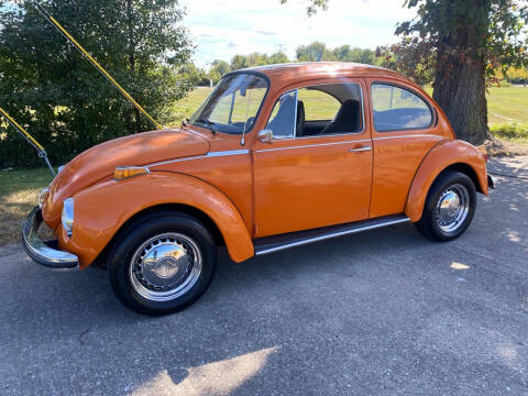 1973 Volkswagen Beetle