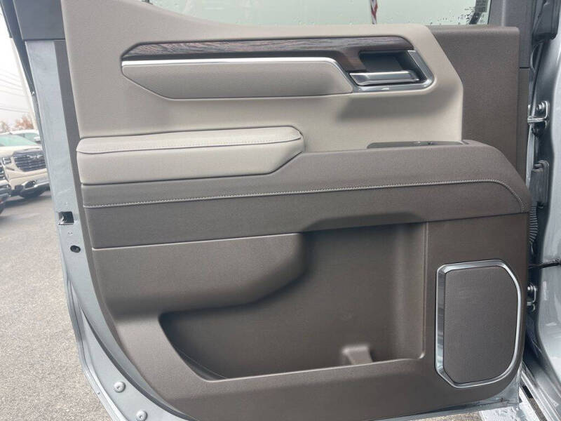 2025 GMC Sierra 1500