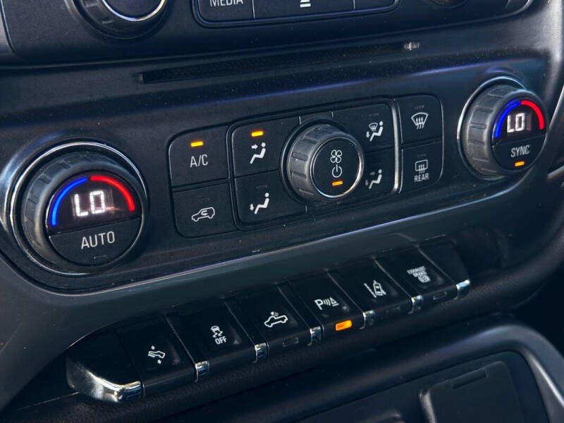 2018 Chevrolet Silverado 3500HD