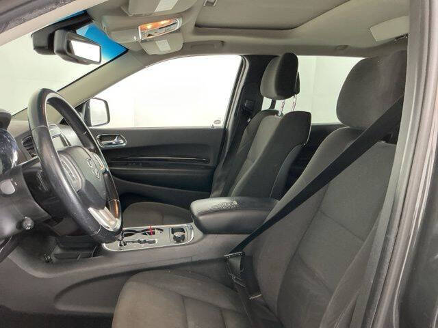 2011 Dodge Durango Crew