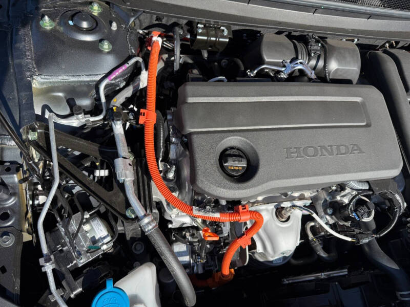 2025 Honda Accord Hybrid Touring