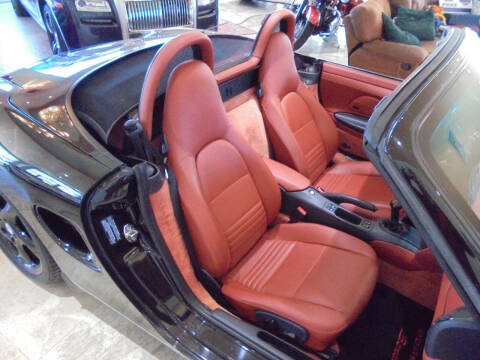 1999 Porsche Boxster