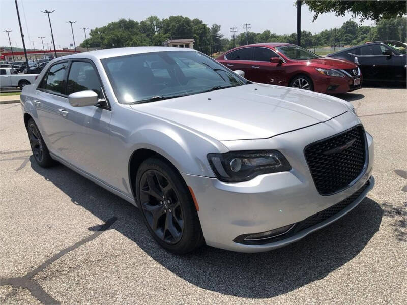 2021 Chrysler 300 for sale at Audubon Chrysler Center in Henderson KY