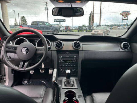 2009 Ford Shelby GT500