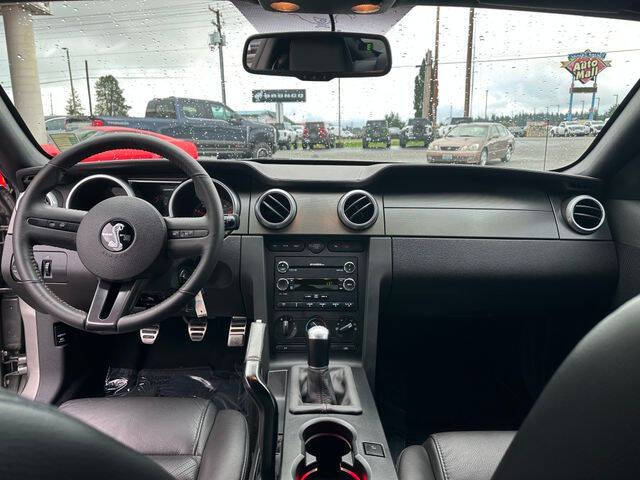 2009 Ford Shelby GT500