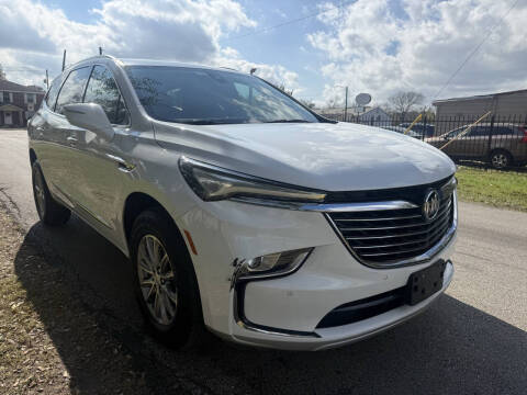 2022 Buick Enclave Essence