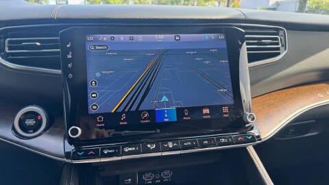 2023 Jeep Grand Wagoneer