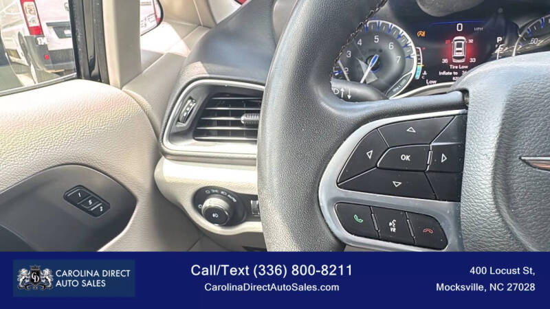 2022 Chrysler Pacifica Touring L