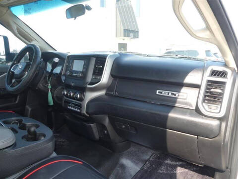 2019 RAM 5500