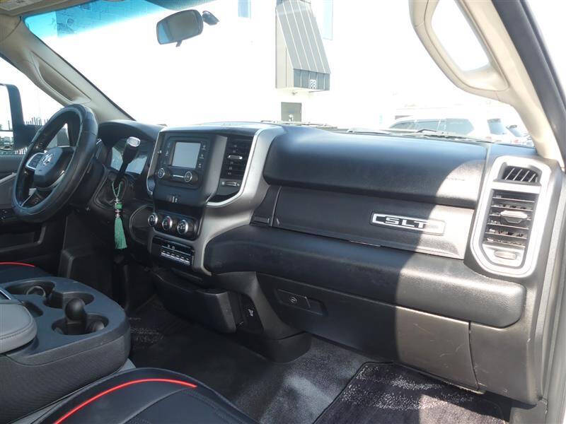2019 RAM 5500