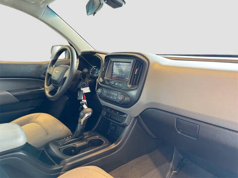 2022 Chevrolet Colorado Work Truck