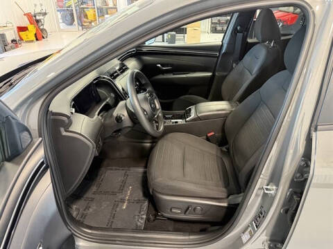 2023 Hyundai Santa Cruz SEL