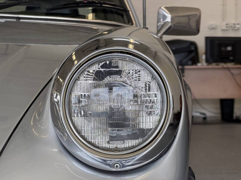 1975 Porsche 911