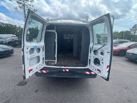 2014 Ford E-Series E-150