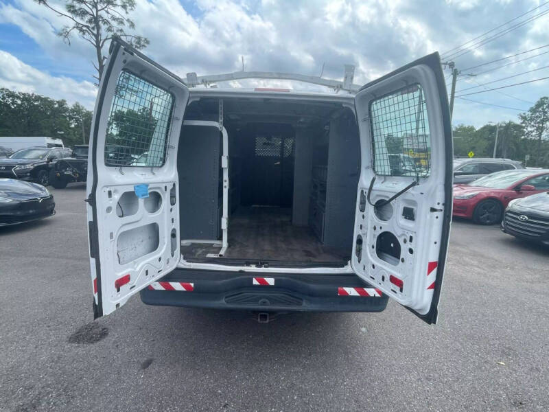 2014 Ford E-Series E-150