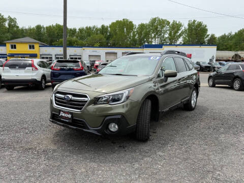 2019 Subaru Outback 2.5i Premium