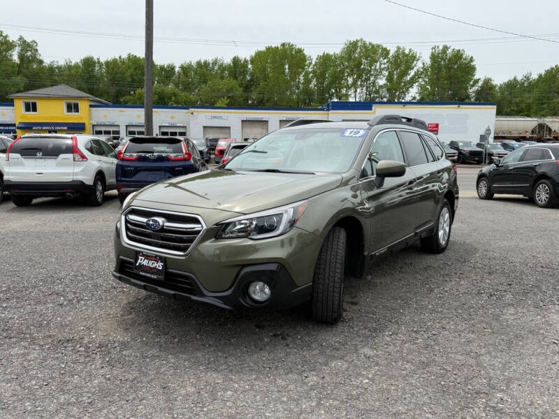 2019 Subaru Outback 2.5i Premium