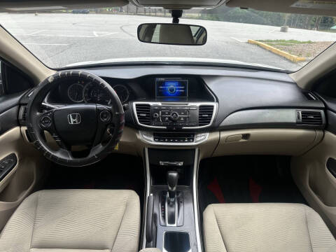 2015 Honda Accord LX