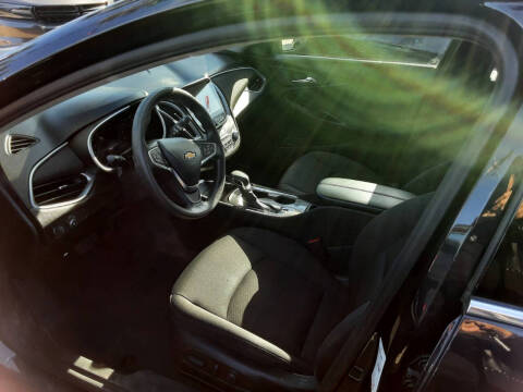 2023 Chevrolet Malibu LT