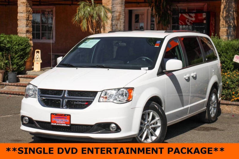 2020 Dodge Grand Caravan SXT