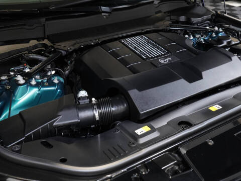 2020 Land Rover Range Rover Sport SVR