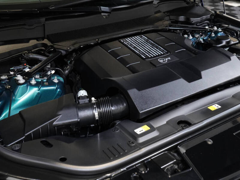 2020 Land Rover Range Rover Sport SVR