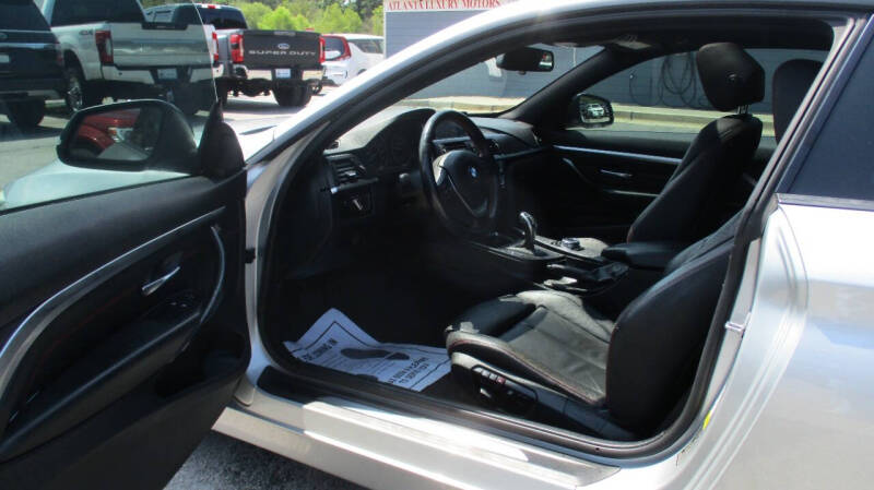 2015 BMW 4 Series 435i