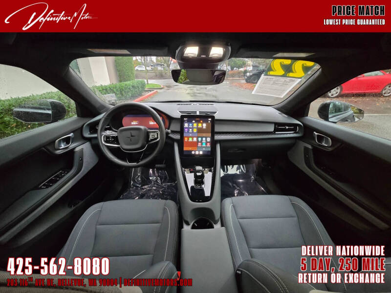 2022 Polestar 2 Long Range Dual Motor