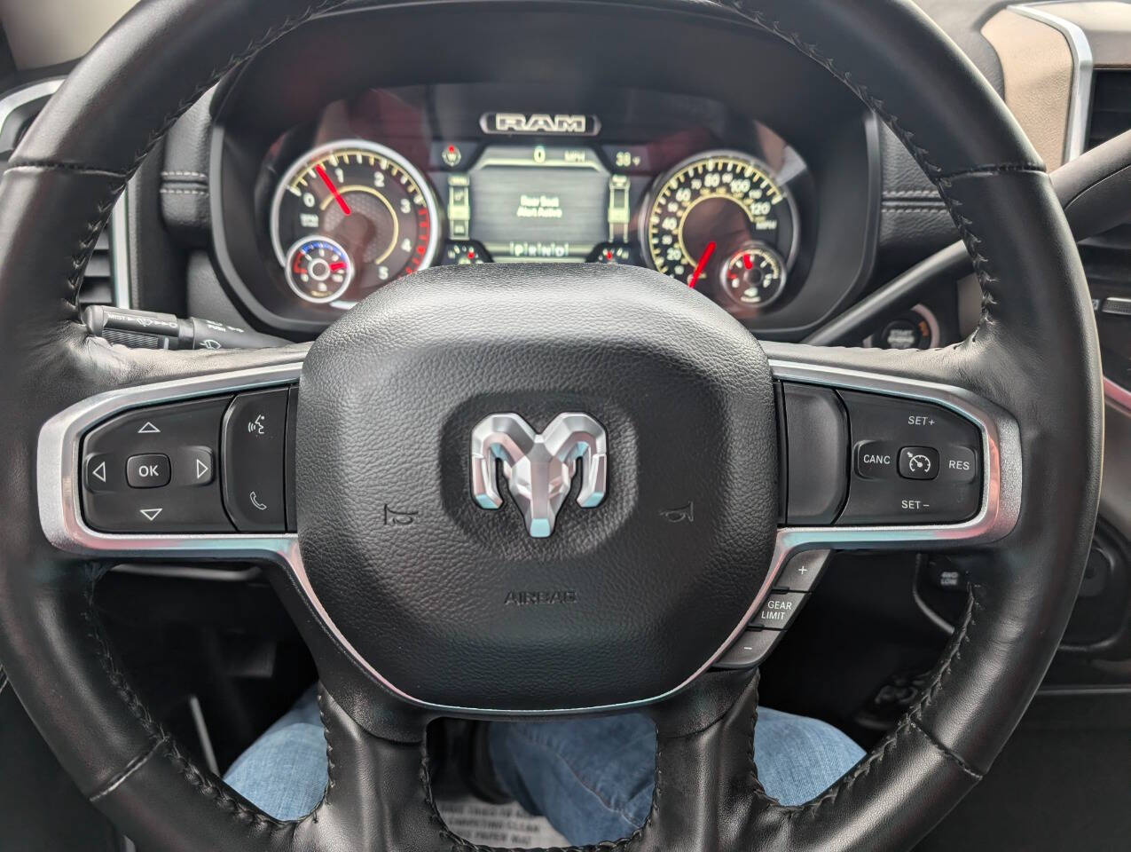 used 2024 Ram 2500 car, priced at $56,999