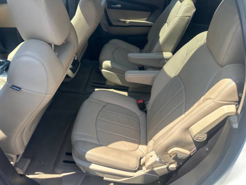 2012 GMC Acadia Denali