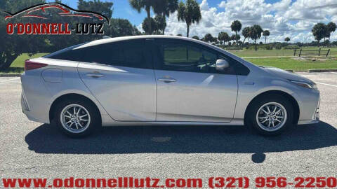 2021 Toyota Prius Prime Limited