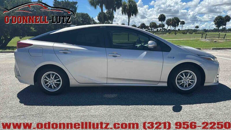 2021 Toyota Prius Prime Limited