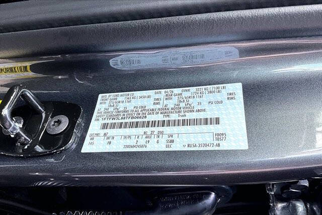 2026 Ford F-150