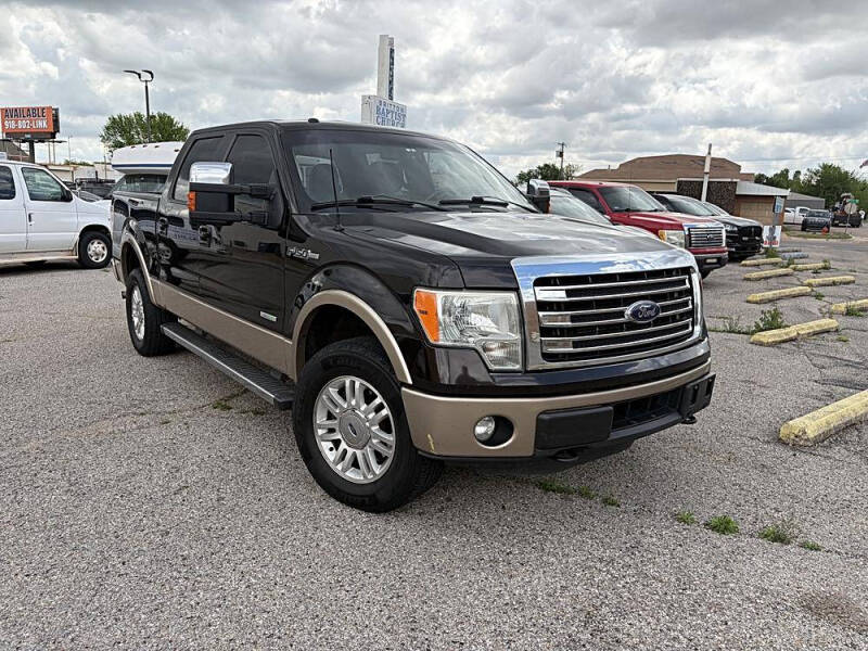 2010 Ford F-150