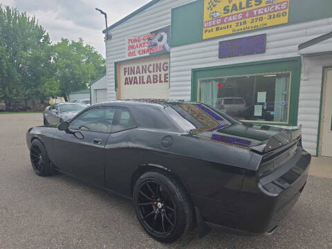 2009 Dodge Challenger SRT8