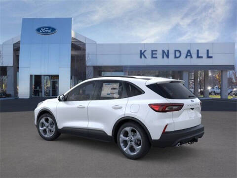 2026 Ford Escape ST-Line Select