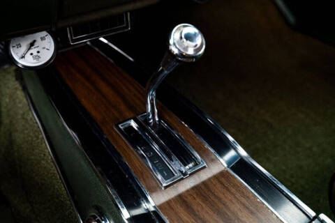 1969 Plymouth Roadrunner