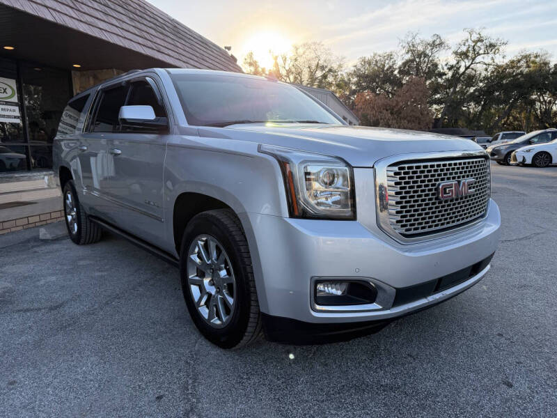 2016 GMC Yukon XL Denali